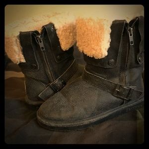 BearPaw fashion boots